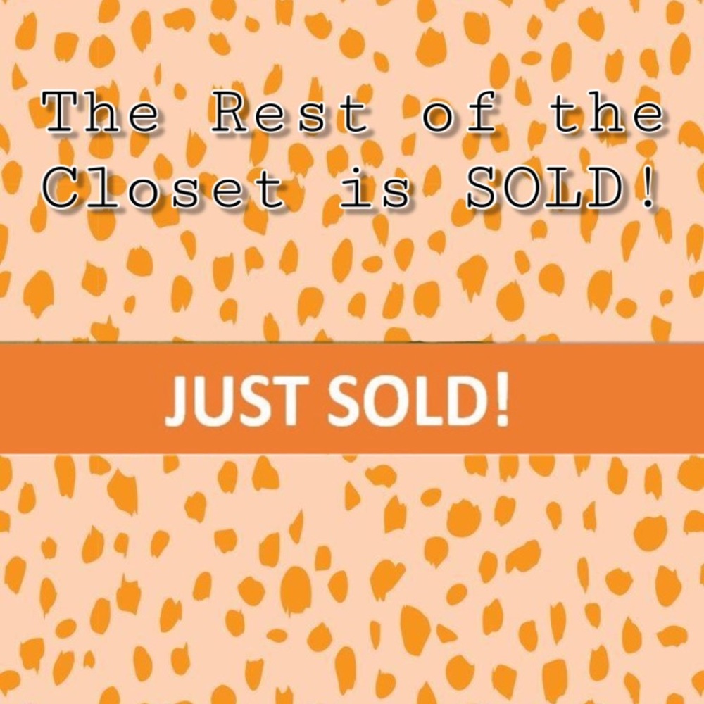 Below is Sold